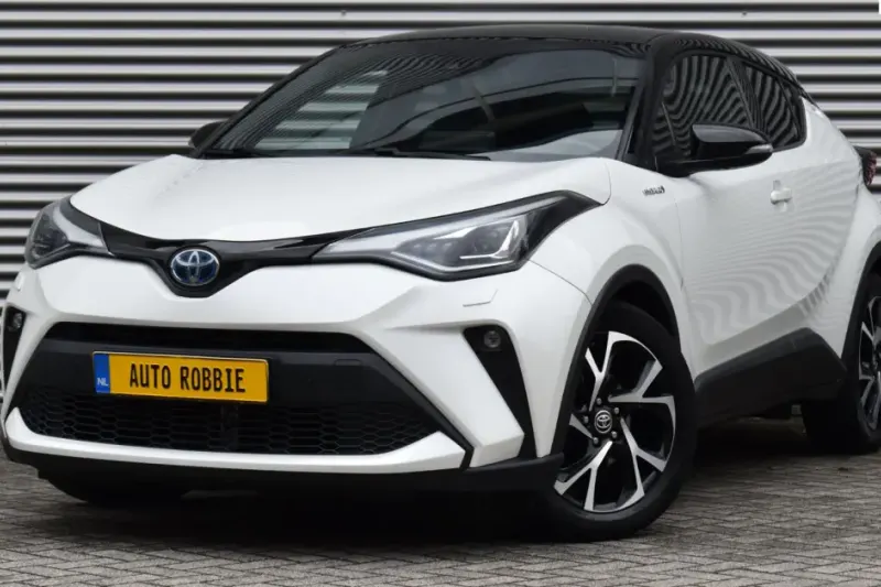 Toyota C-HR (2020)
