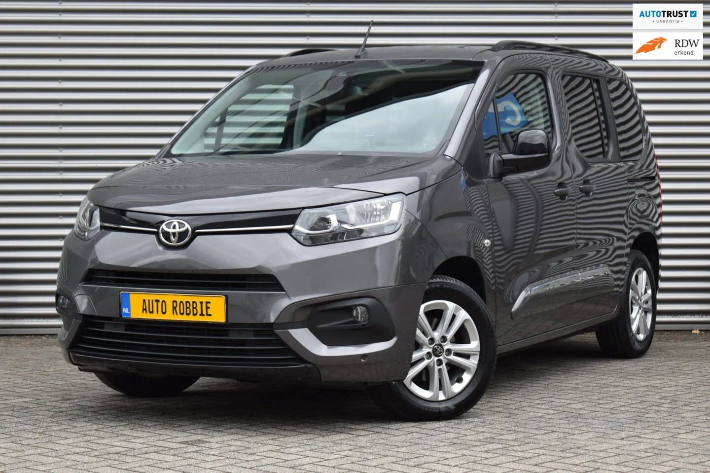 Toyota Proace (2024) — foto 1