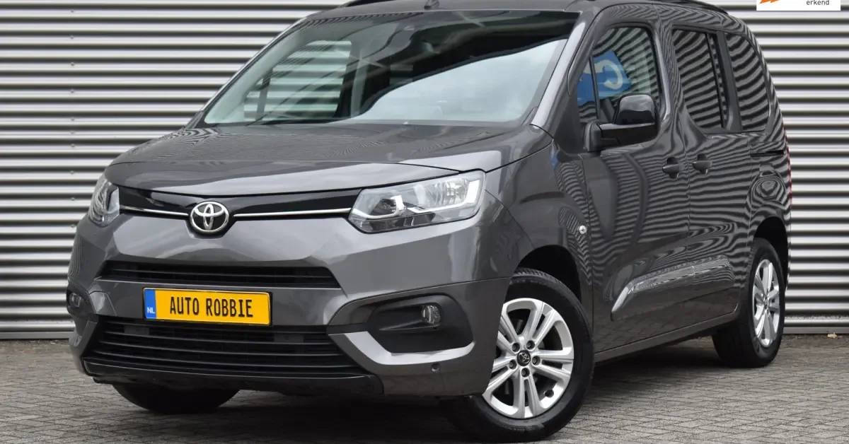 Toyota Proace (2024) — foto 1