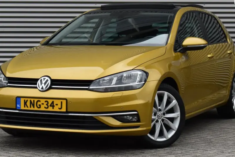 Volkswagen Golf (2018)