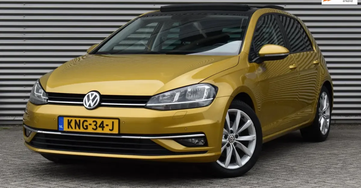 Volkswagen Golf (2018) — foto 1