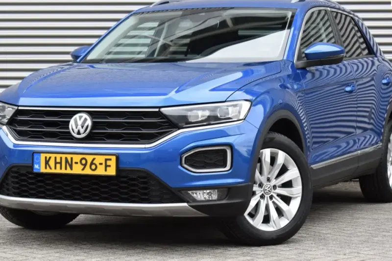 Volkswagen T-Roc (2018)