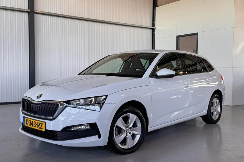 Škoda Scala (2024)