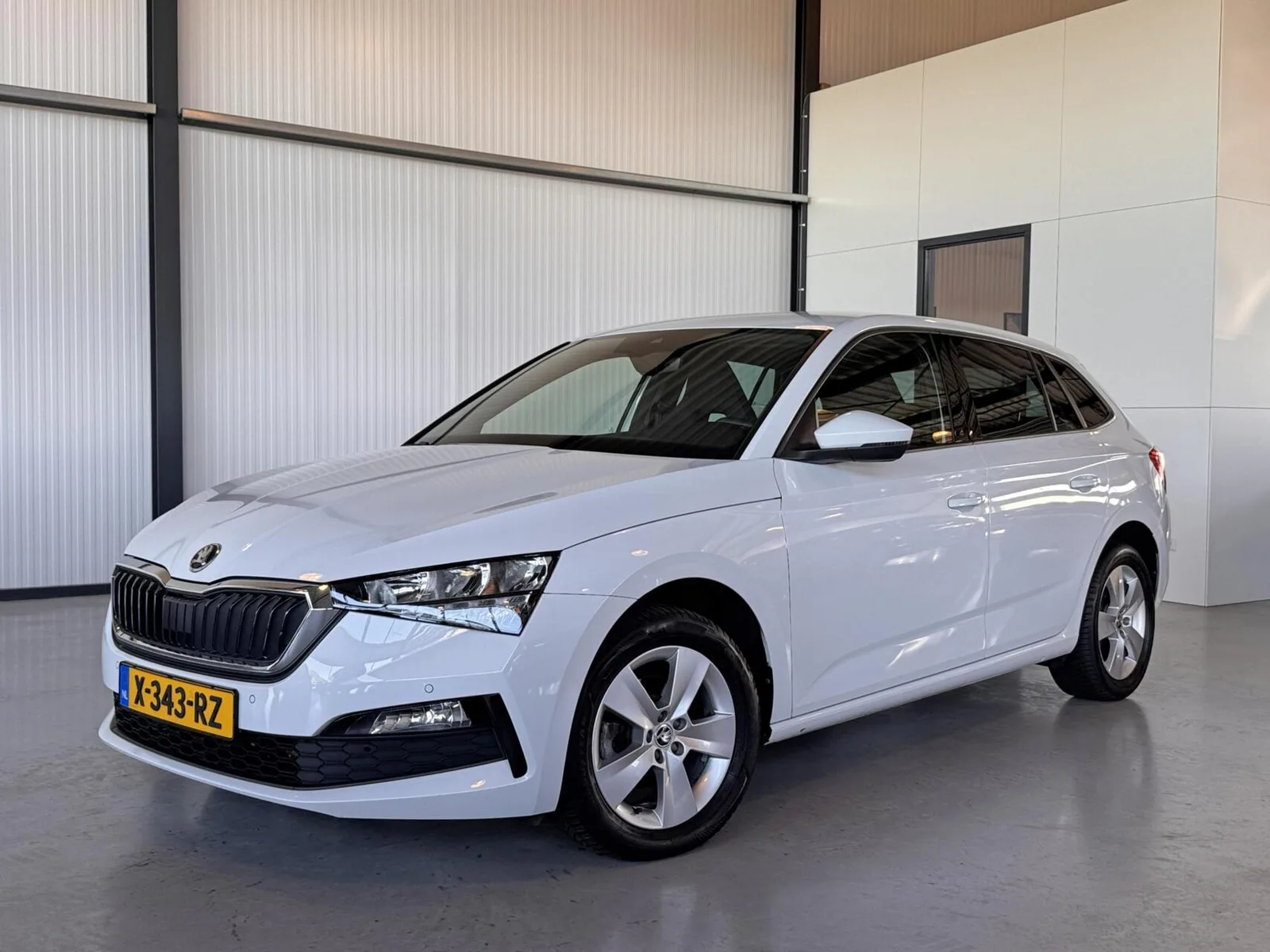 Škoda Scala (2024) — foto 1