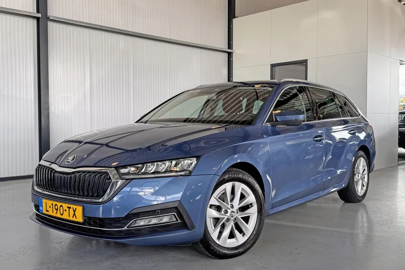 Škoda Octavia (2021)