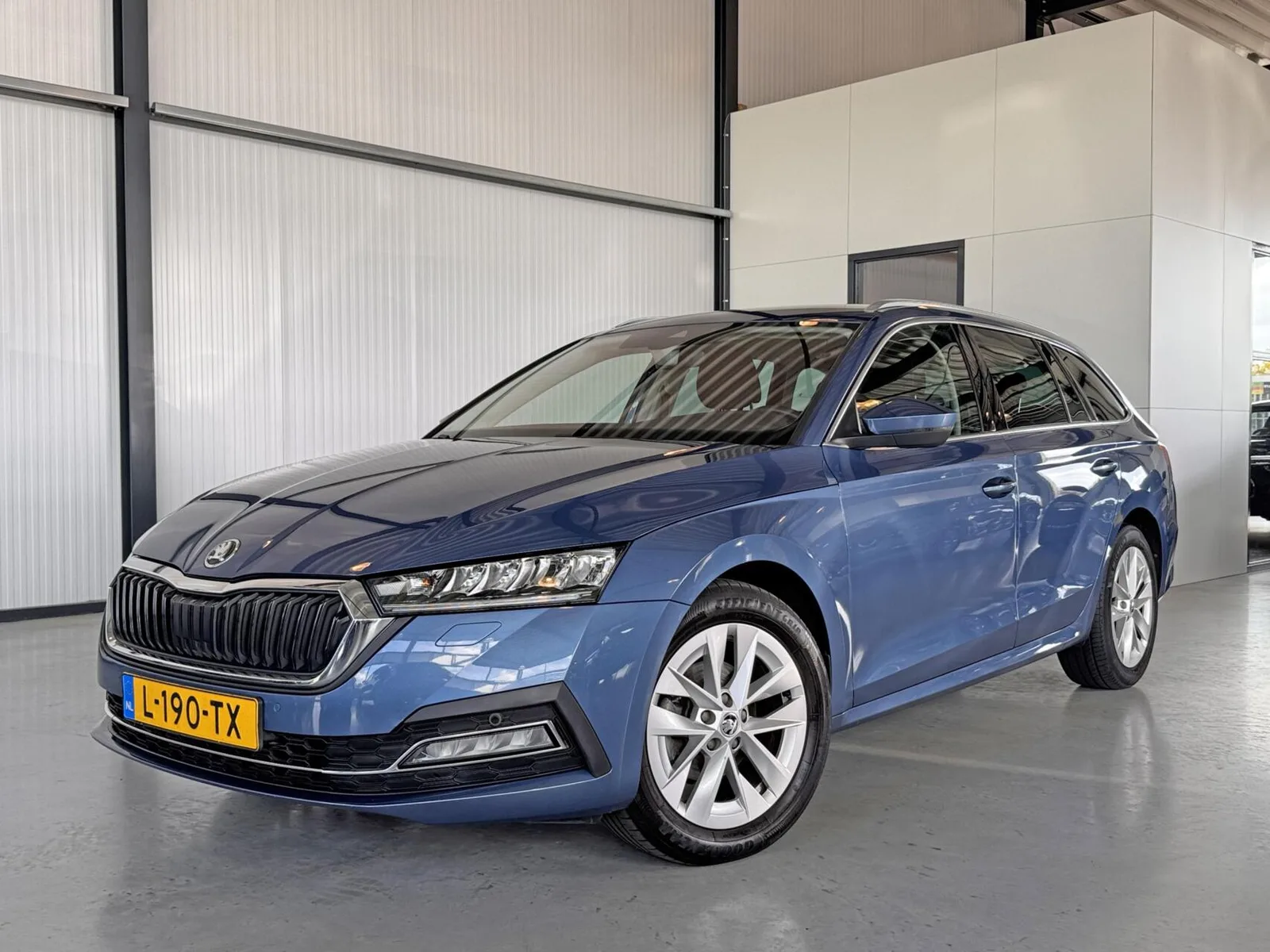 Škoda Octavia (2021) — foto 1