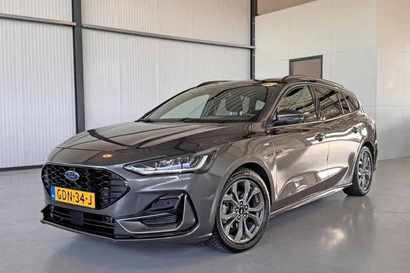 Ford Focus (2024)