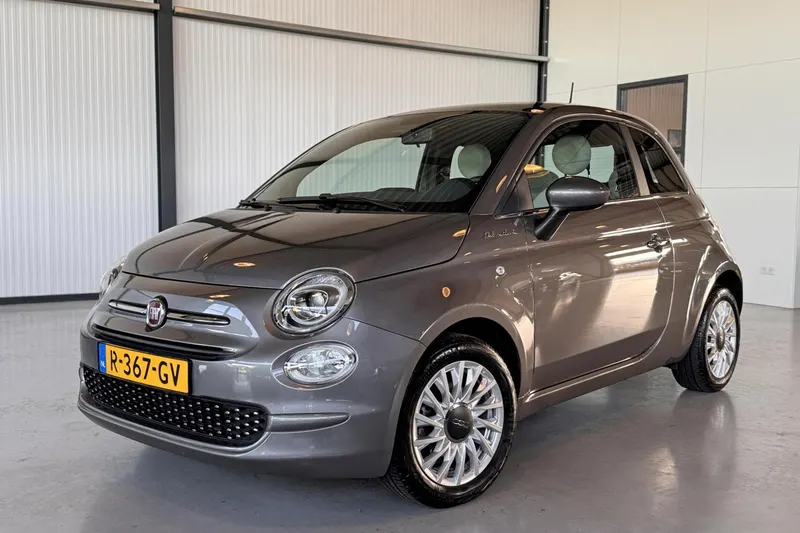Fiat 500 (2022)
