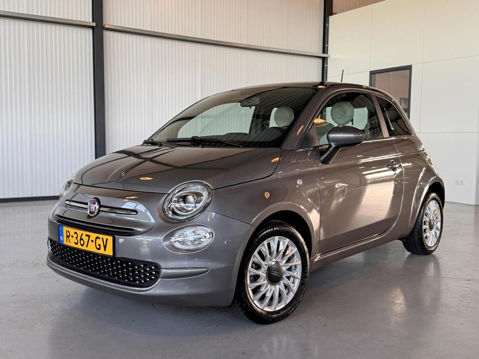 Fiat 500 (2022) — foto 1