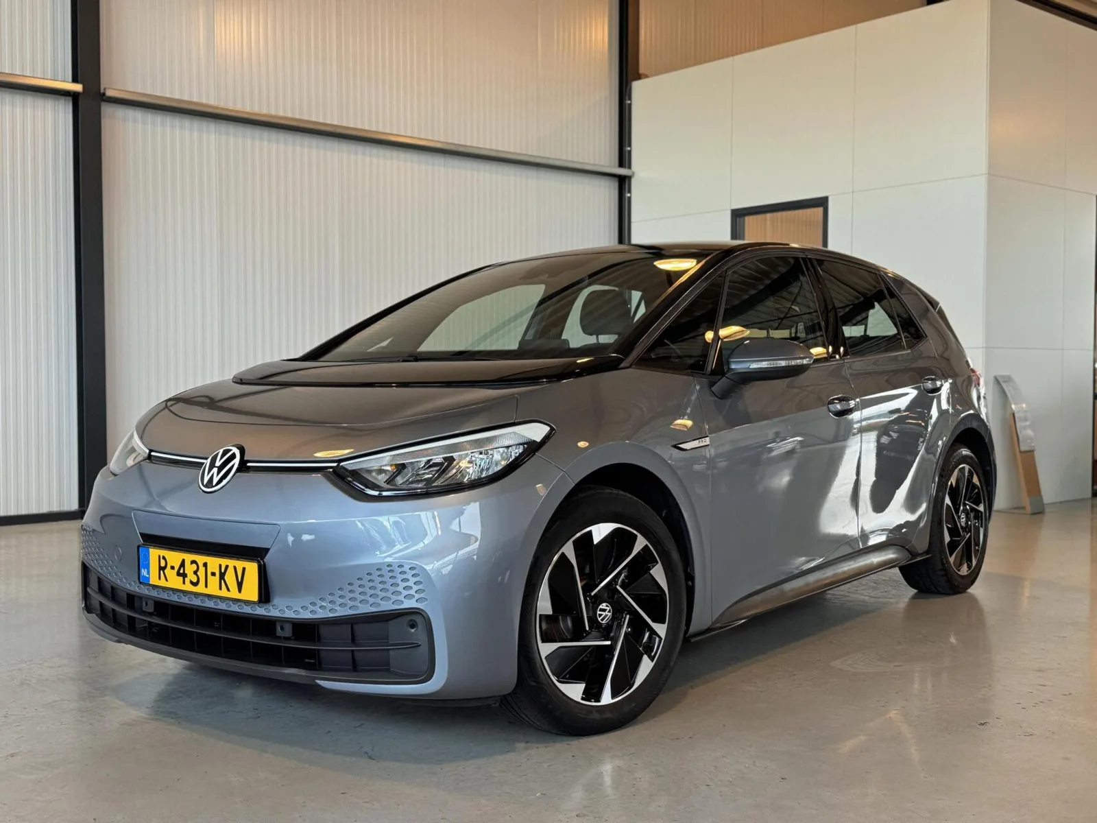 Volkswagen ID.3 (2022) — foto 1