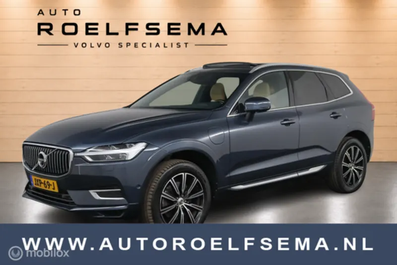 Volvo XC60 (2026)