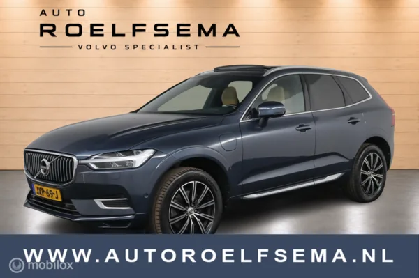 Volvo XC60 (2026) — foto 1