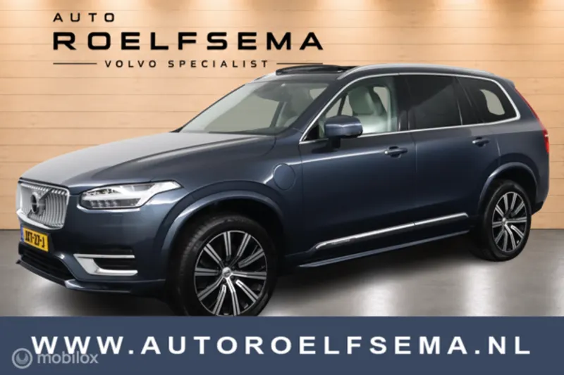 Volvo XC90 (2026)