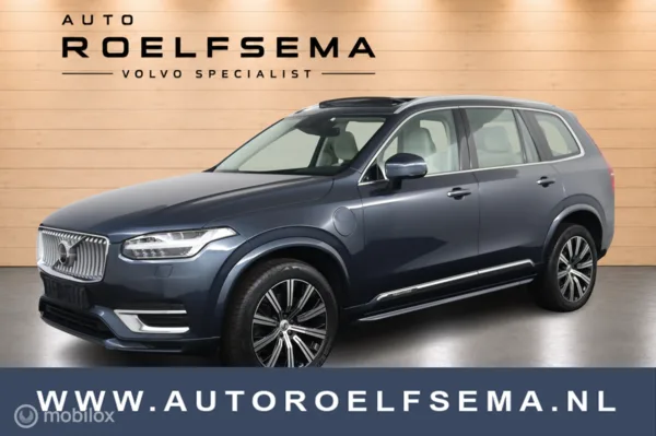Volvo XC90 (2026) — foto 1