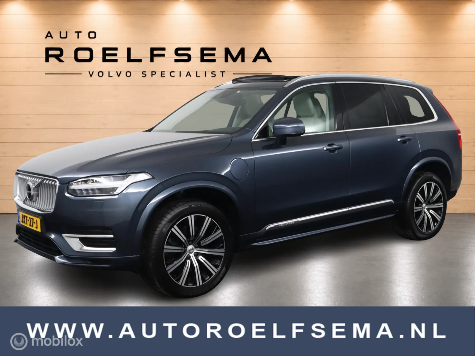 Volvo XC90 (2020) — foto 1