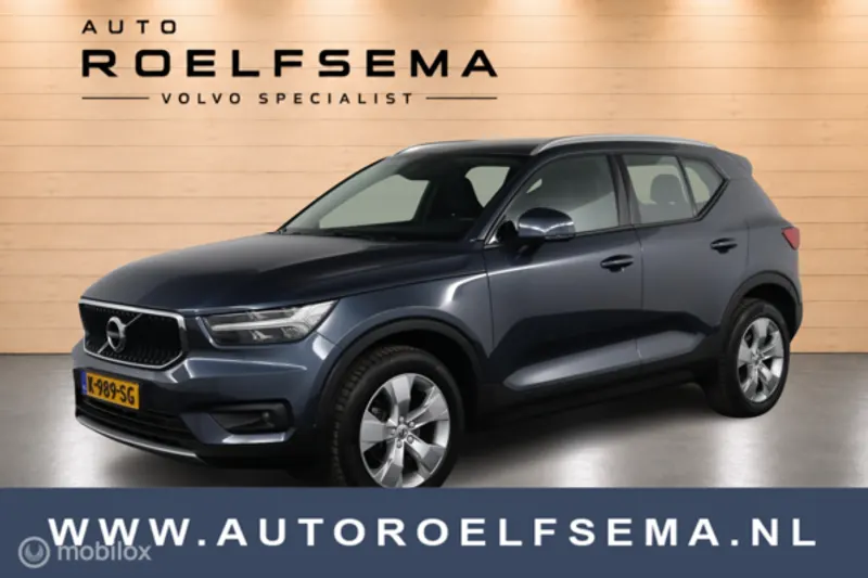Volvo XC40 (2021)