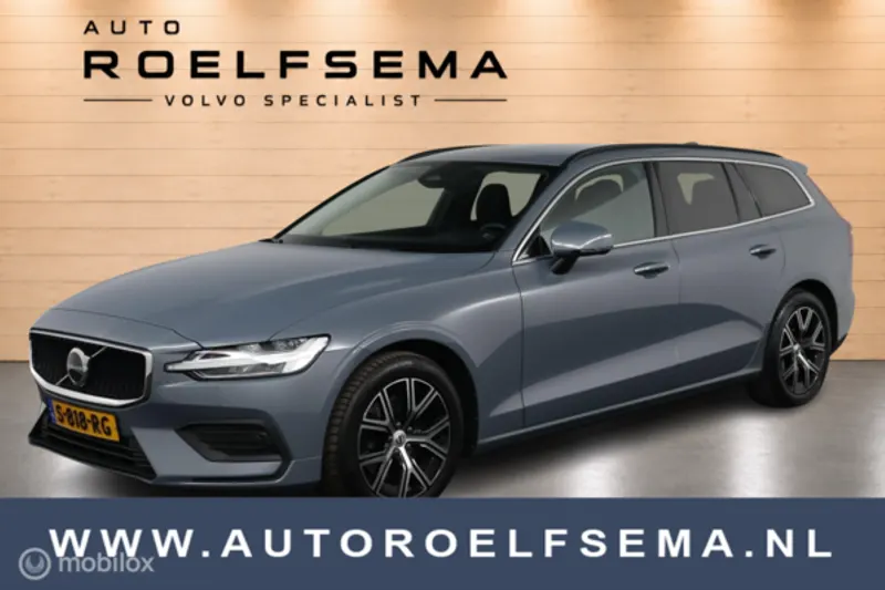 Volvo V60 (2023)