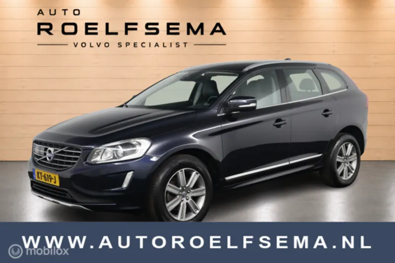 Volvo XC60 (2016)