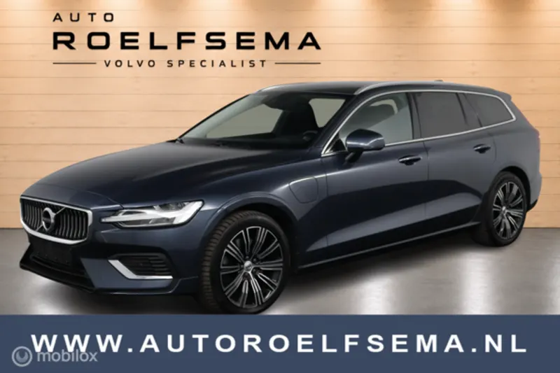 Volvo V60 (2026)