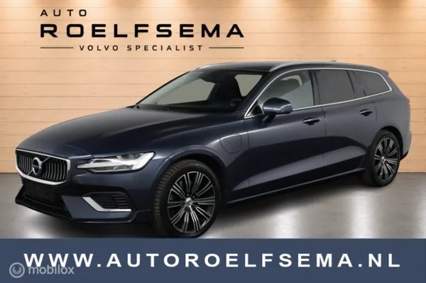 Volvo V60 (2026) — foto 1