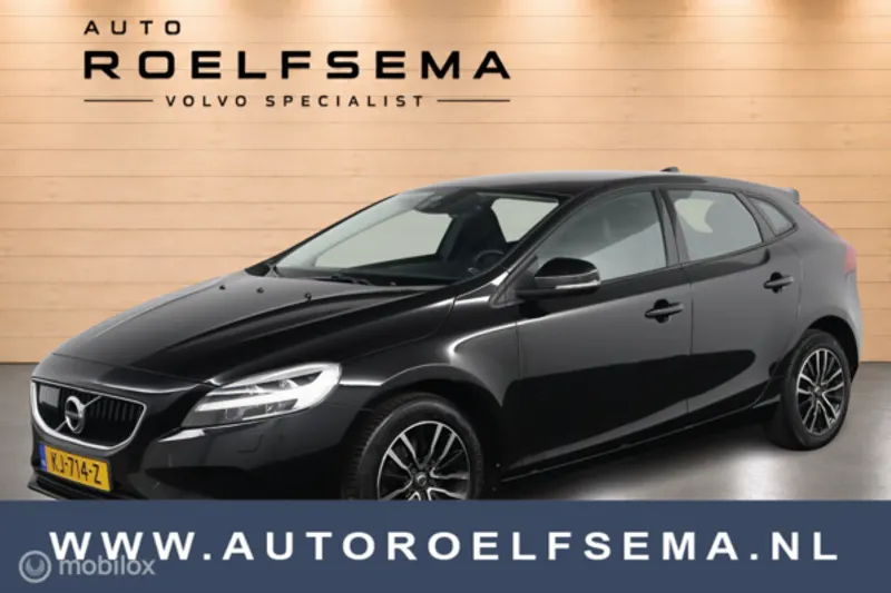 Volvo V40 (2016)