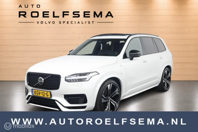 Volvo XC90 (2026)