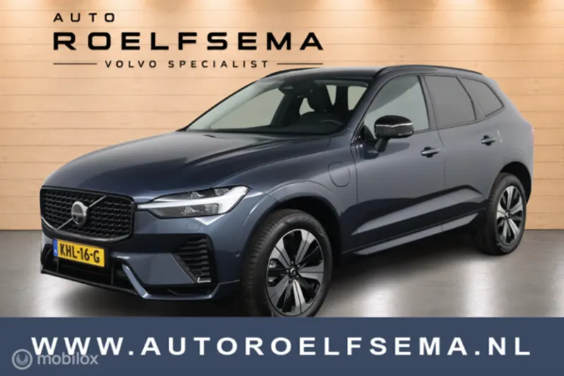 Volvo XC60 (2026)