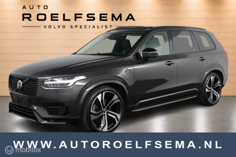 Volvo XC90 (2023)