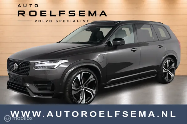Volvo XC90 (2023) — foto 1