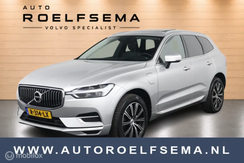 Volvo XC60 (2022)