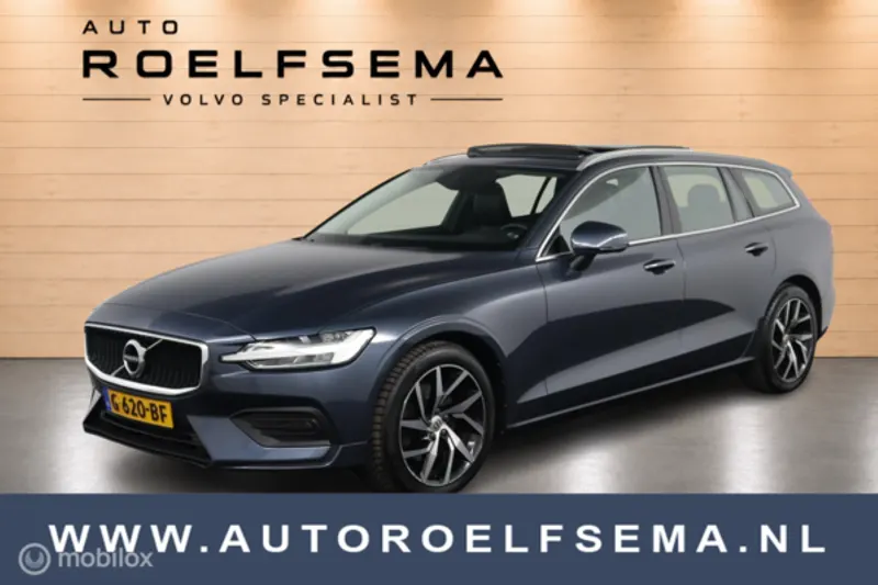 Volvo V60 (2019)