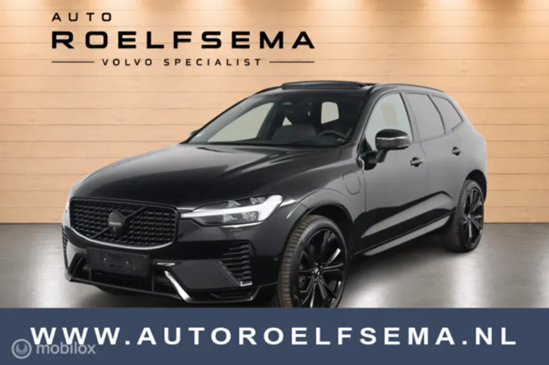 Volvo XC60 (2024)