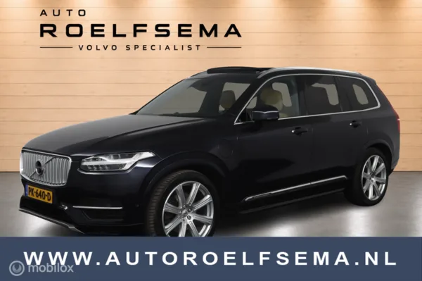 Volvo XC90 (2017) — foto 1