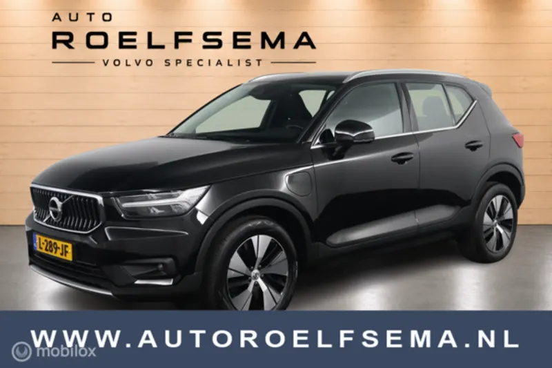 Volvo XC40 (2021)