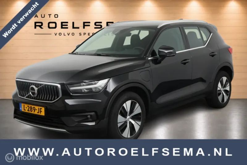Volvo XC40 (2021)