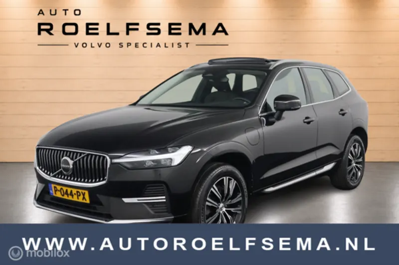 Volvo XC60 (2022)