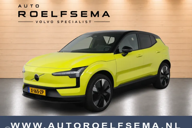 Volvo EX30 (2024)