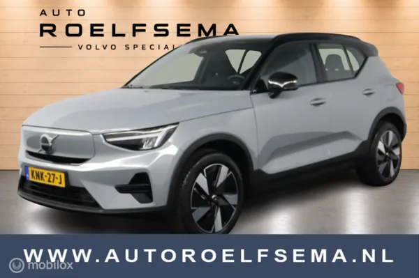 Volvo XC40 (2024) — foto 1