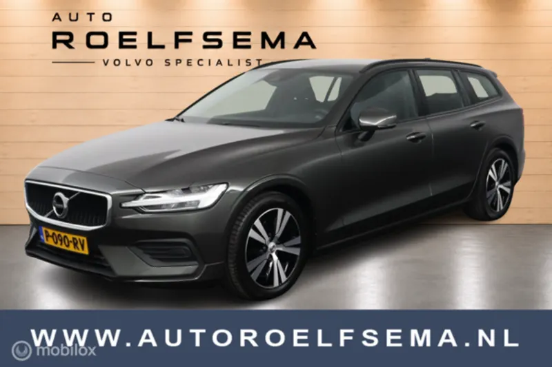 Volvo V60 (2022)