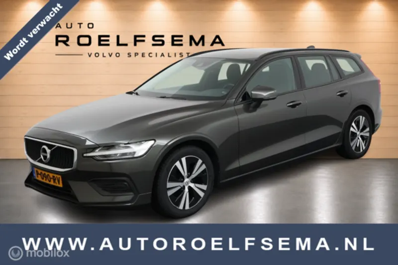 Volvo V60 (2022)