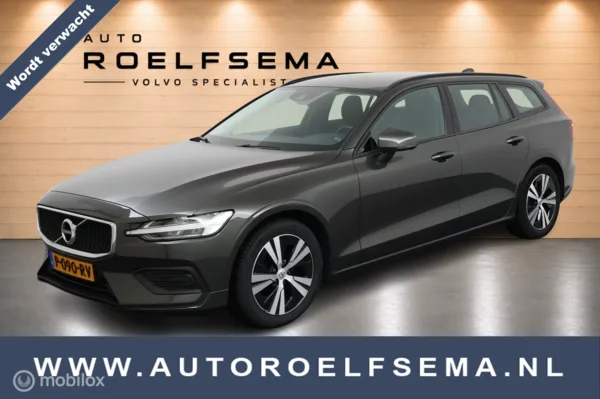 Volvo V60 (2022) — foto 1