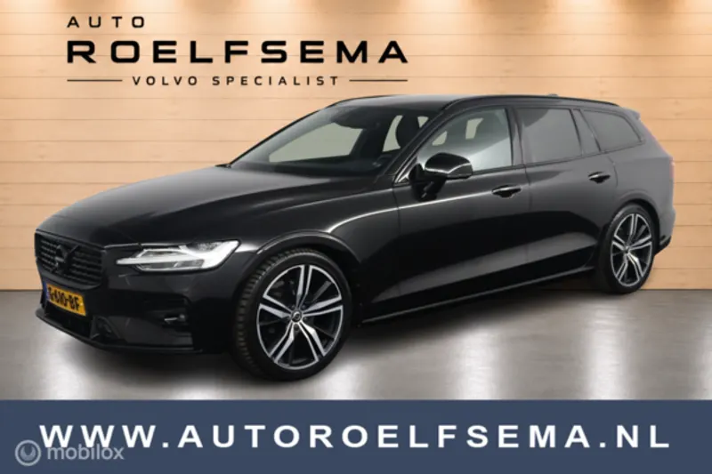 Volvo V60 (2019)