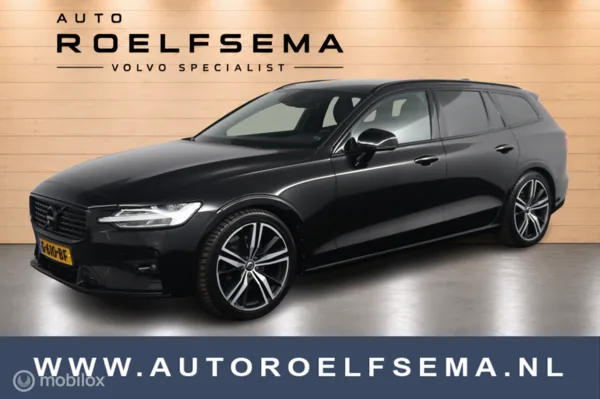 Volvo V60 (2019) — foto 1