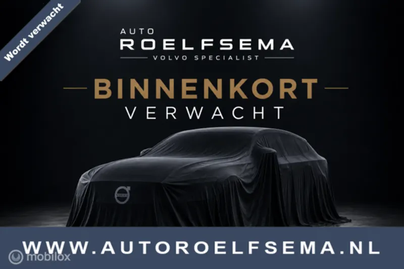 Volvo V60 (2019)