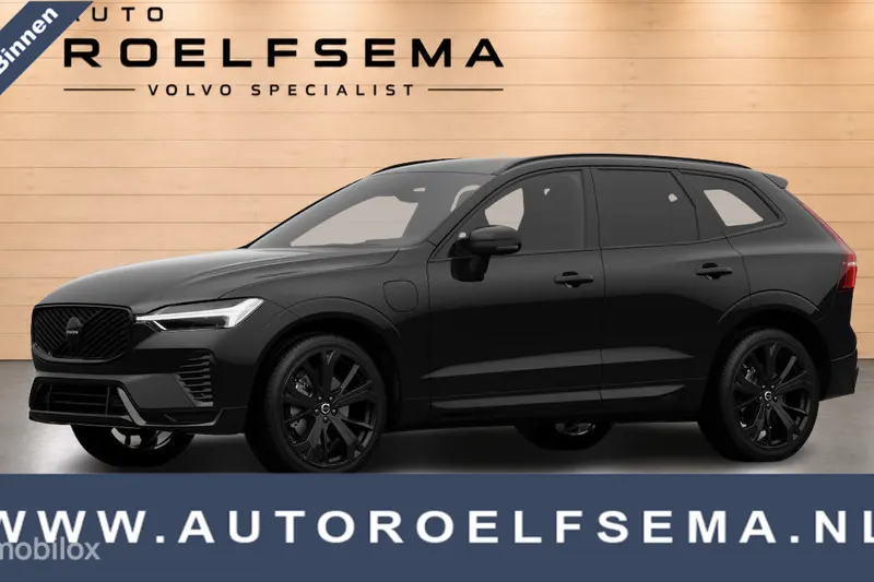 Volvo XC60 (2026)