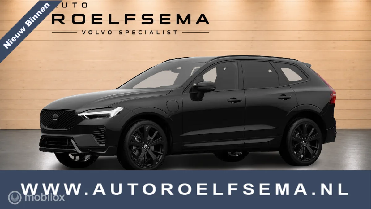 Volvo XC60 (2026) — foto 1