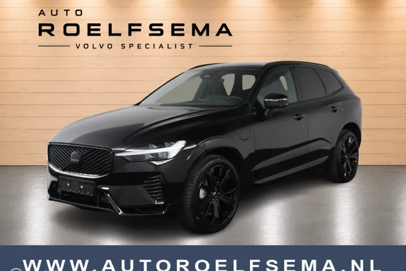 Volvo XC60 (2026)