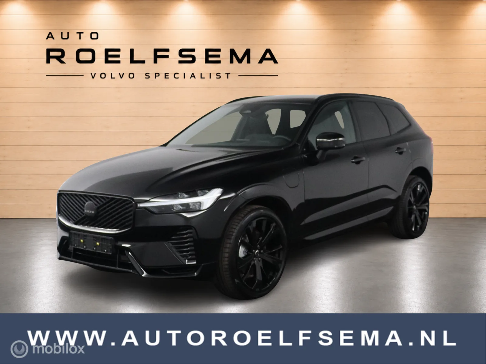 Volvo XC60 (2026) — foto 1