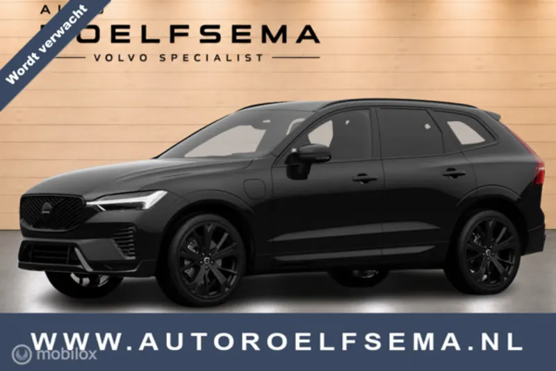 Volvo XC60 (2026)