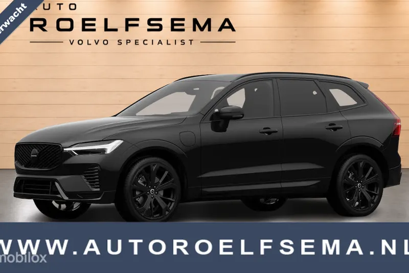 Volvo XC60 (2026)